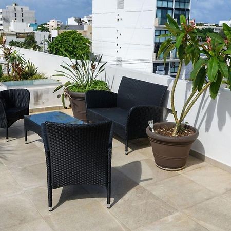 Апартаменти Ser & Soul Vacation Lofts Плайя-дель-Кармен Екстер'єр фото