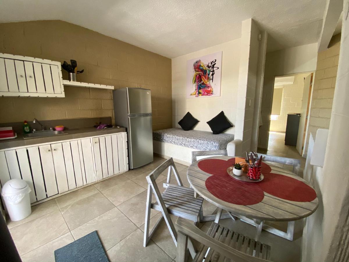 Апартаменти Ser & Soul Vacation Lofts Плайя-дель-Кармен Екстер'єр фото