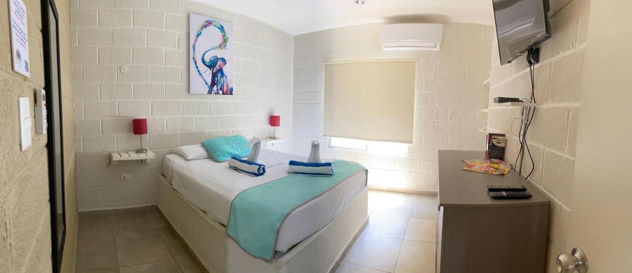 Апартаменти Ser & Soul Vacation Lofts Плайя-дель-Кармен Екстер'єр фото