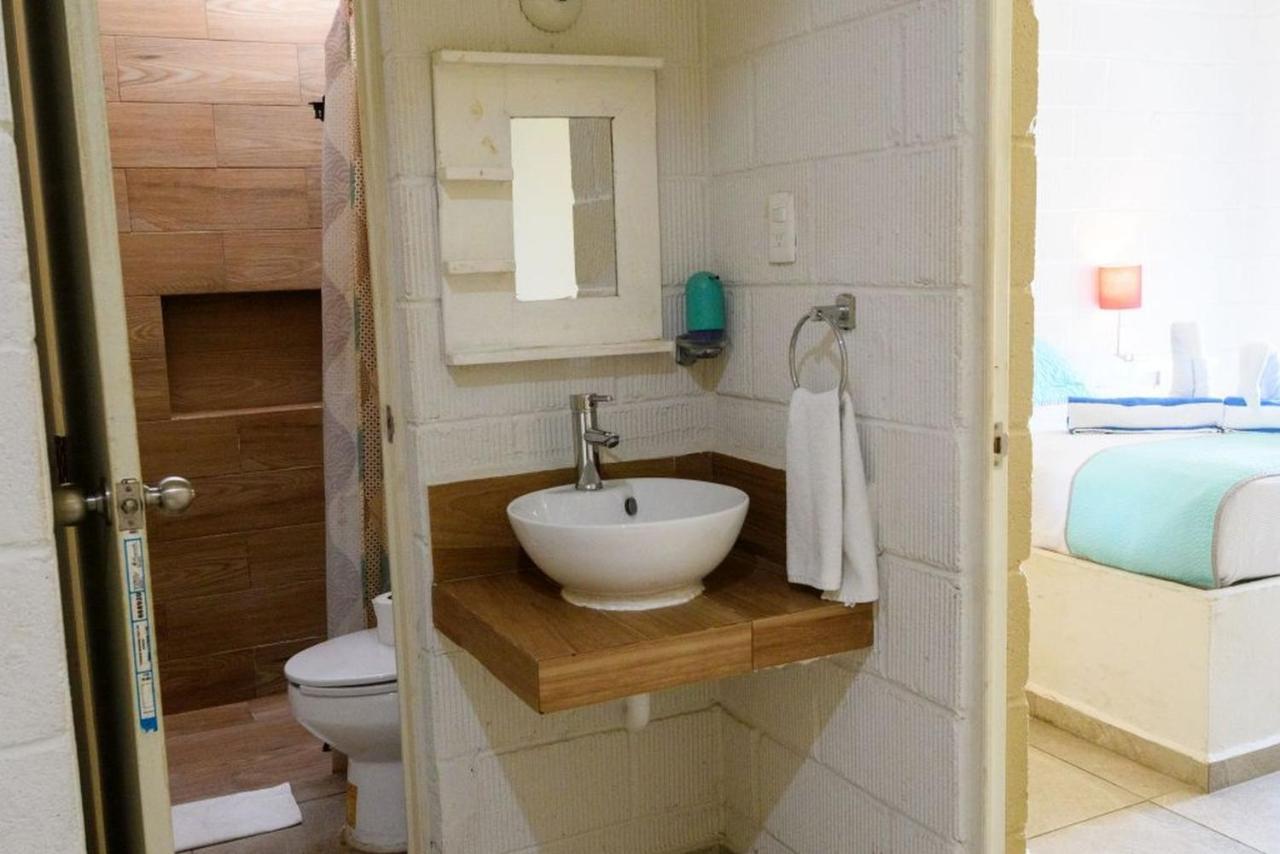 Апартаменти Ser & Soul Vacation Lofts Плайя-дель-Кармен Екстер'єр фото