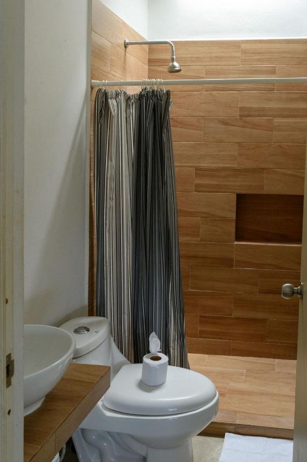 Апартаменти Ser & Soul Vacation Lofts Плайя-дель-Кармен Екстер'єр фото